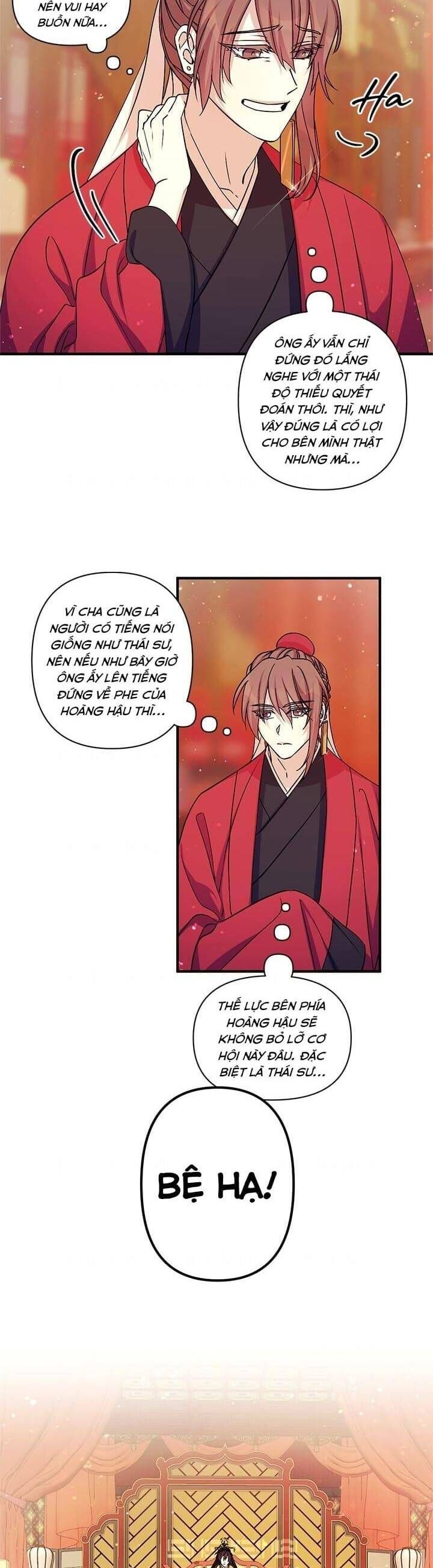 Sinh Viên Đại Học Hoàng Hậu Chap 57 - Next Chap 58