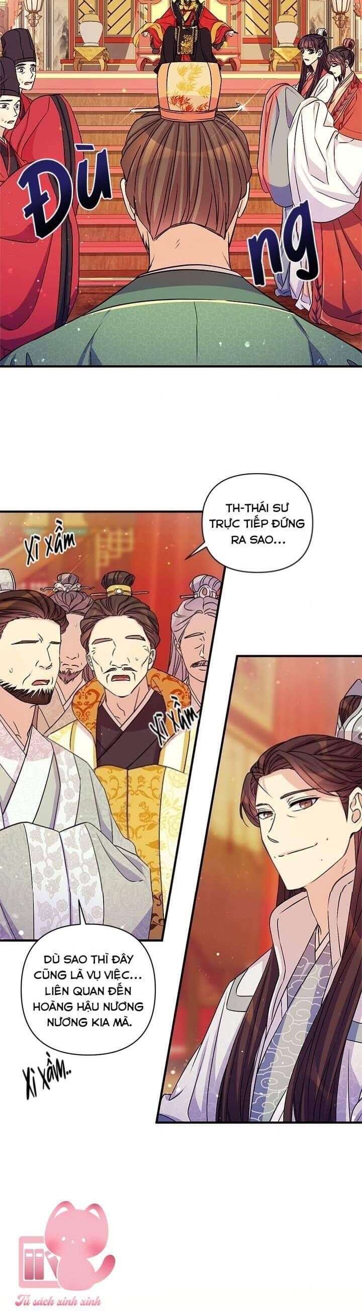 Sinh Viên Đại Học Hoàng Hậu Chap 57 - Next Chap 58