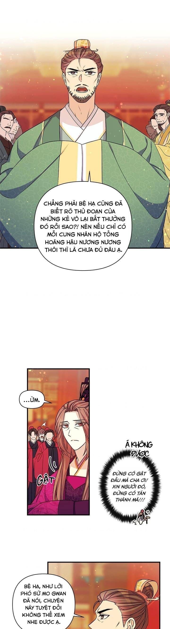 Sinh Viên Đại Học Hoàng Hậu Chap 57 - Next Chap 58