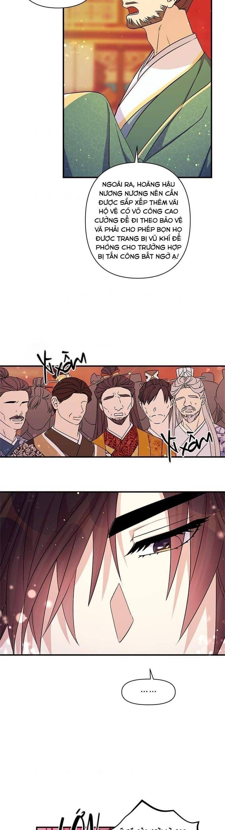 Sinh Viên Đại Học Hoàng Hậu Chap 57 - Next Chap 58