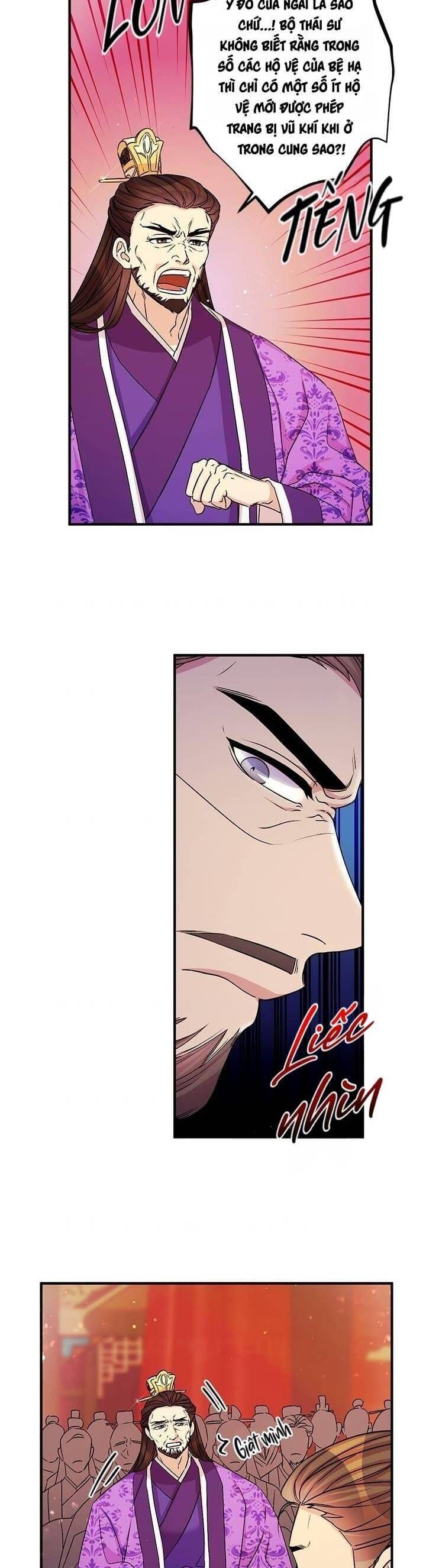 Sinh Viên Đại Học Hoàng Hậu Chap 57 - Next Chap 58