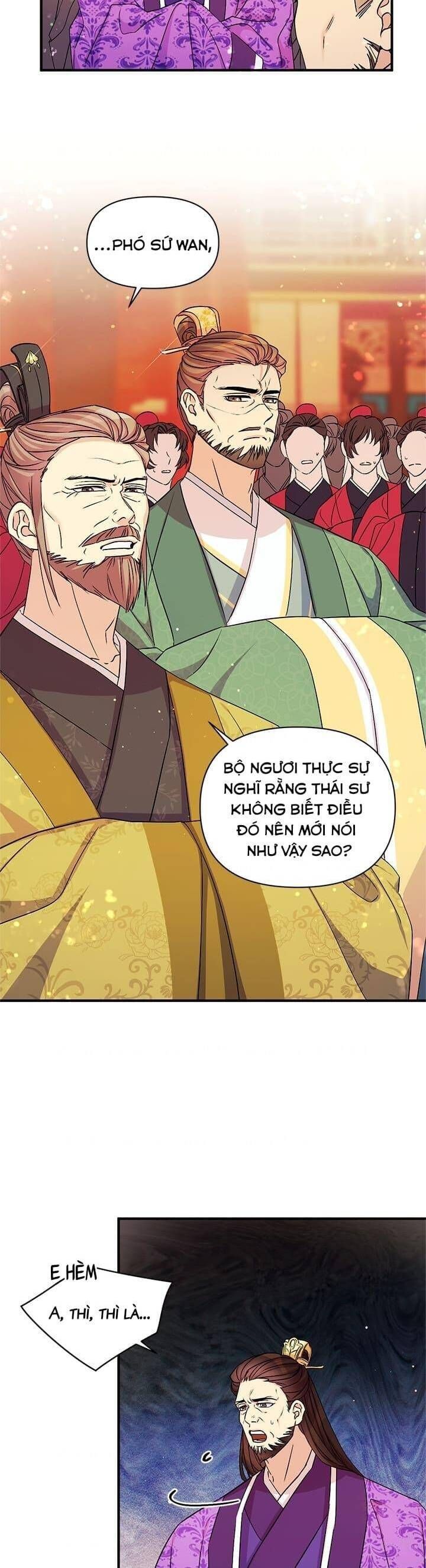 Sinh Viên Đại Học Hoàng Hậu Chap 57 - Next Chap 58