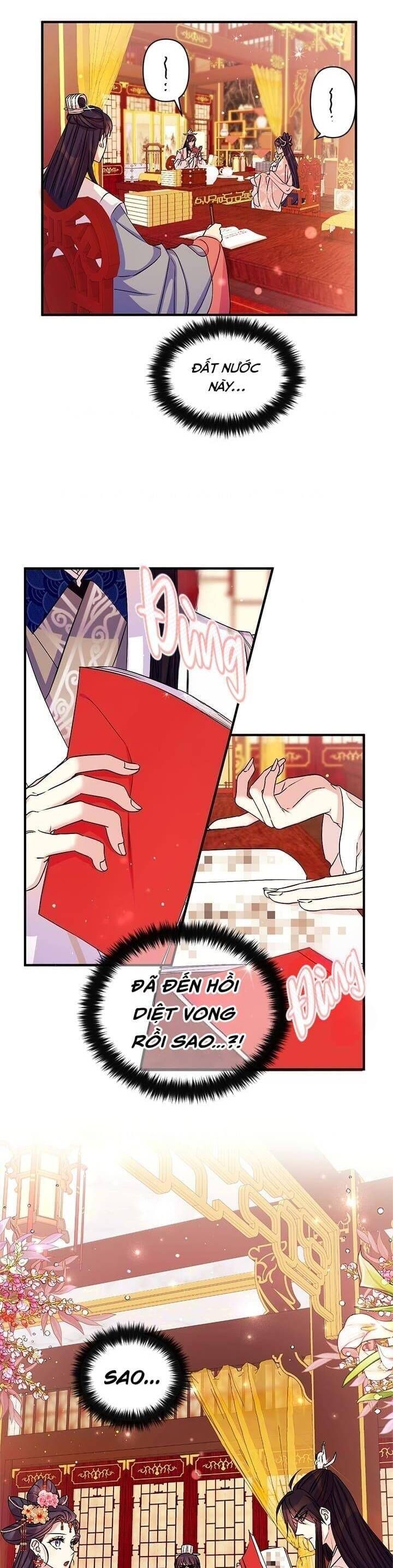 Sinh Viên Đại Học Hoàng Hậu Chap 58 - Next Chap 59