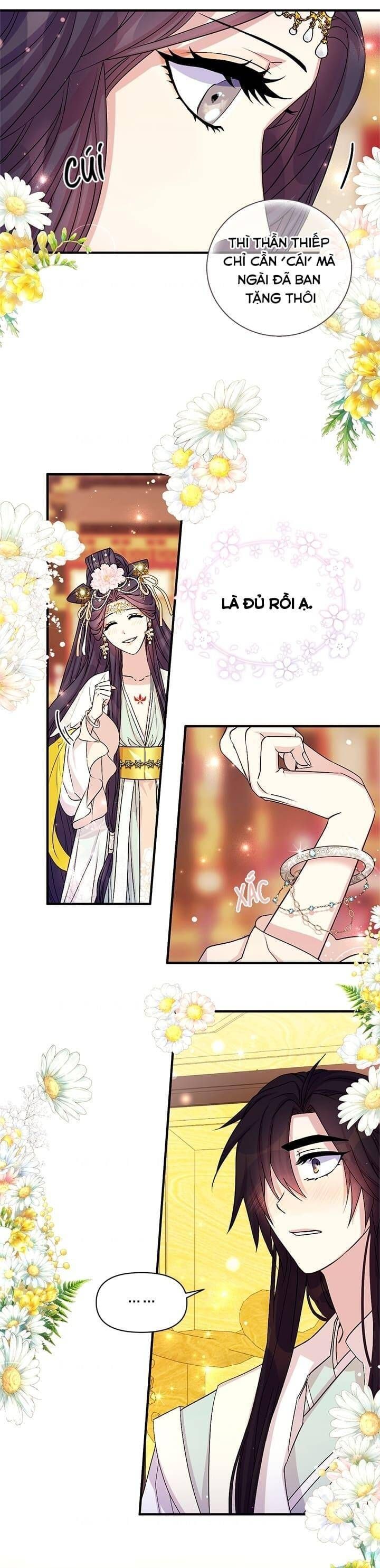 Sinh Viên Đại Học Hoàng Hậu Chap 58 - Next Chap 59