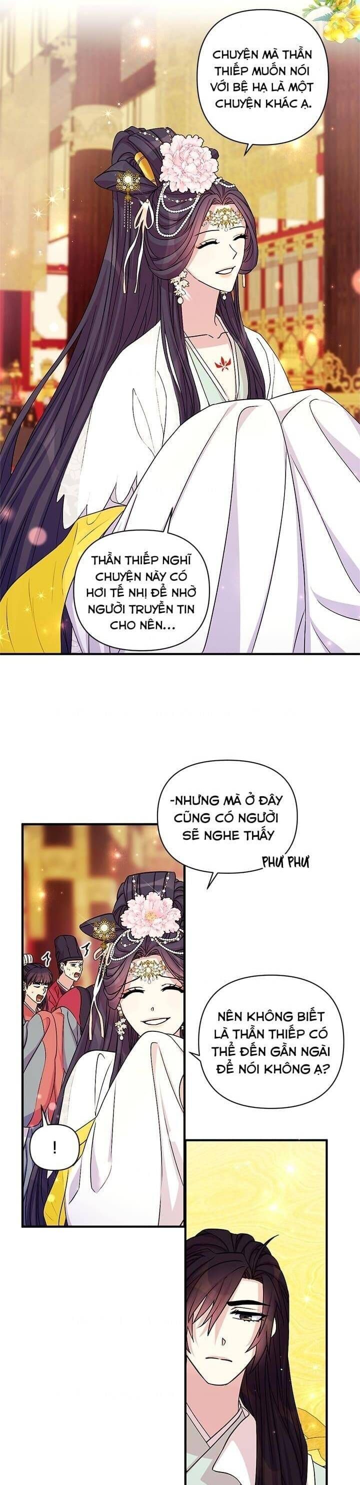 Sinh Viên Đại Học Hoàng Hậu Chap 58 - Next Chap 59