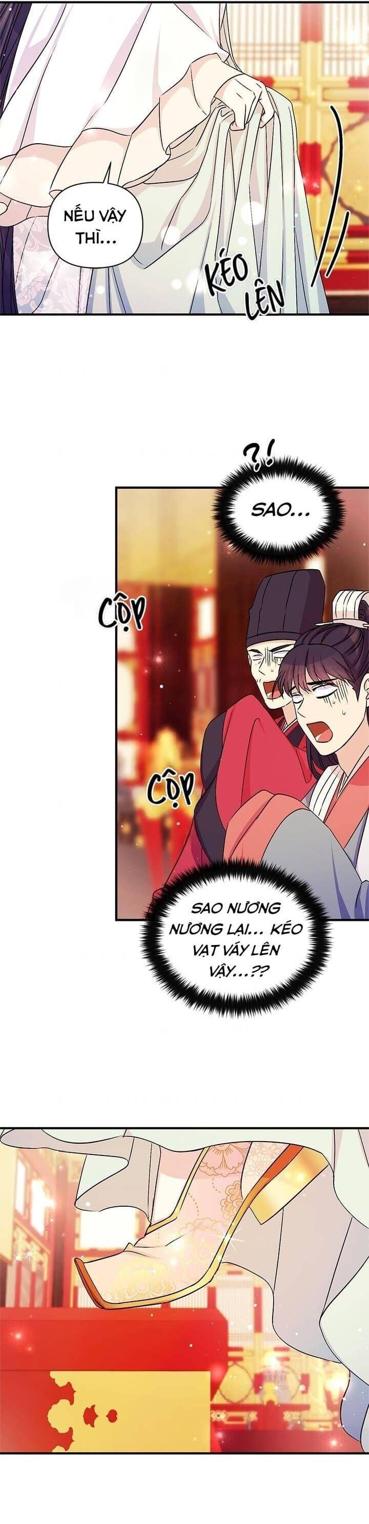 Sinh Viên Đại Học Hoàng Hậu Chap 58 - Next Chap 59
