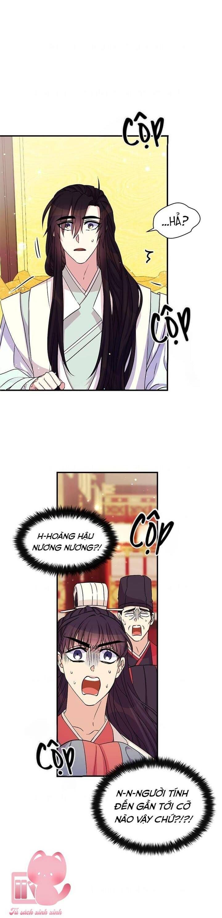 Sinh Viên Đại Học Hoàng Hậu Chap 58 - Next Chap 59