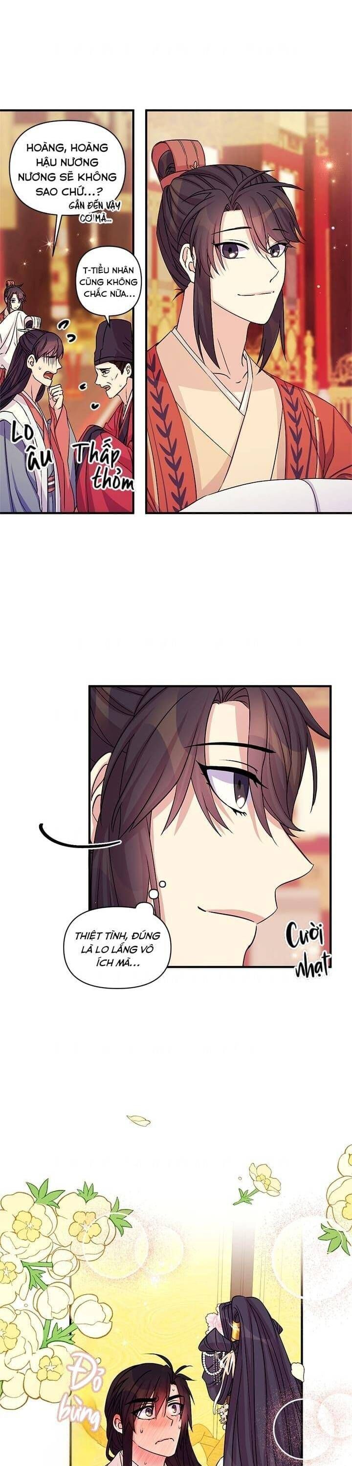 Sinh Viên Đại Học Hoàng Hậu Chap 58 - Next Chap 59