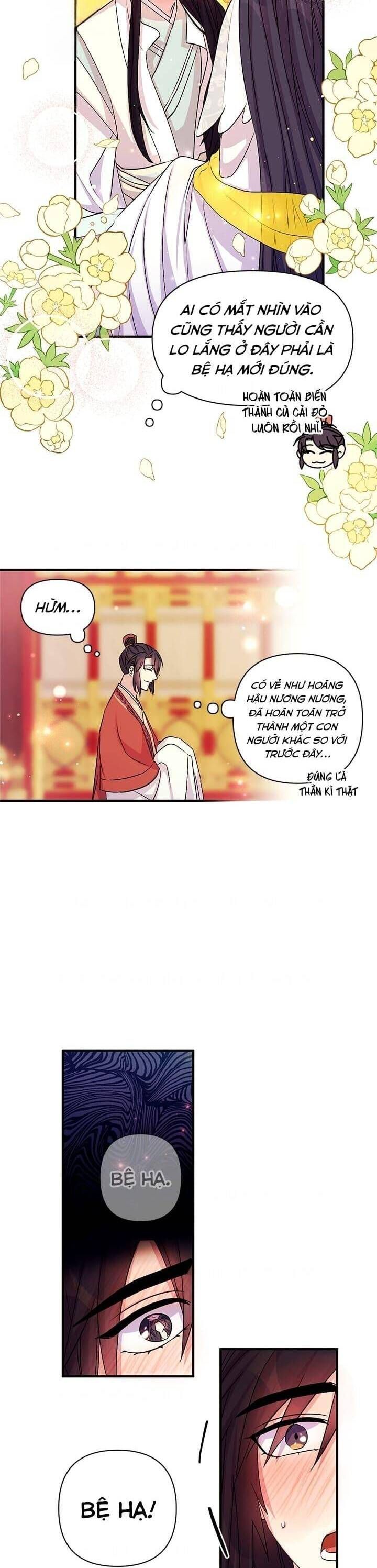 Sinh Viên Đại Học Hoàng Hậu Chap 58 - Next Chap 59