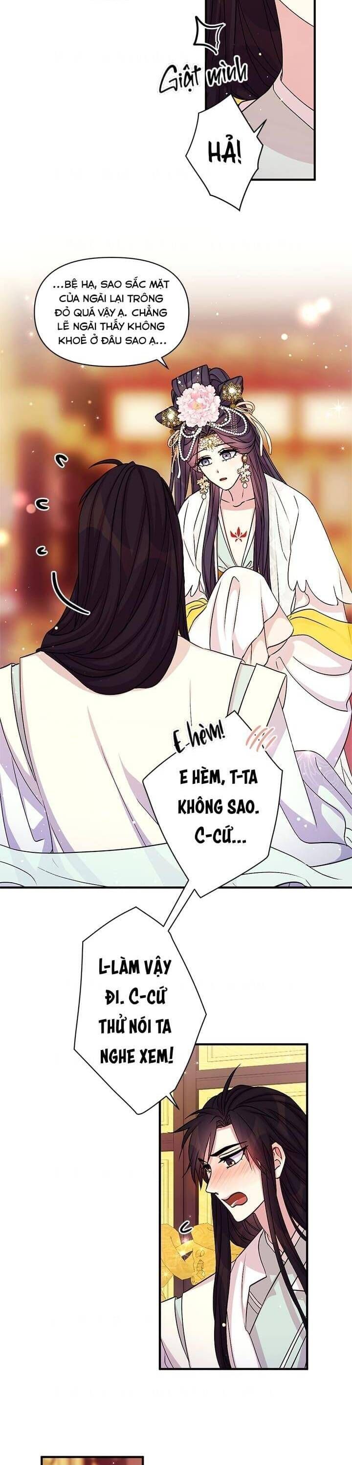 Sinh Viên Đại Học Hoàng Hậu Chap 58 - Next Chap 59