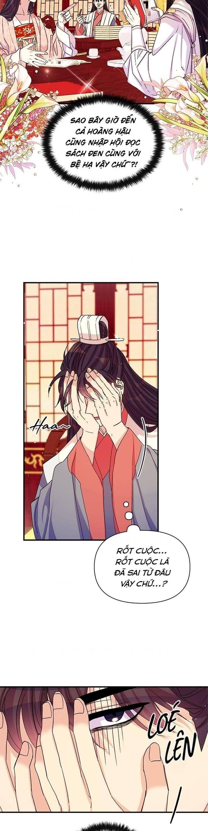 Sinh Viên Đại Học Hoàng Hậu Chap 58 - Next Chap 59