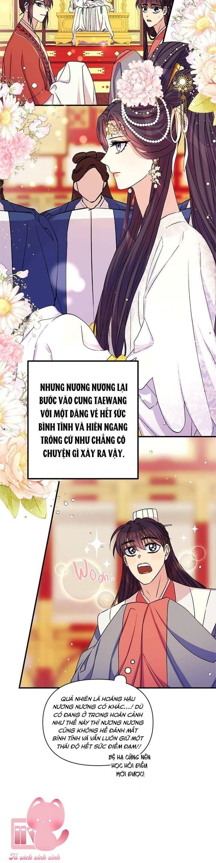 Sinh Viên Đại Học Hoàng Hậu Chap 58 - Next Chap 59