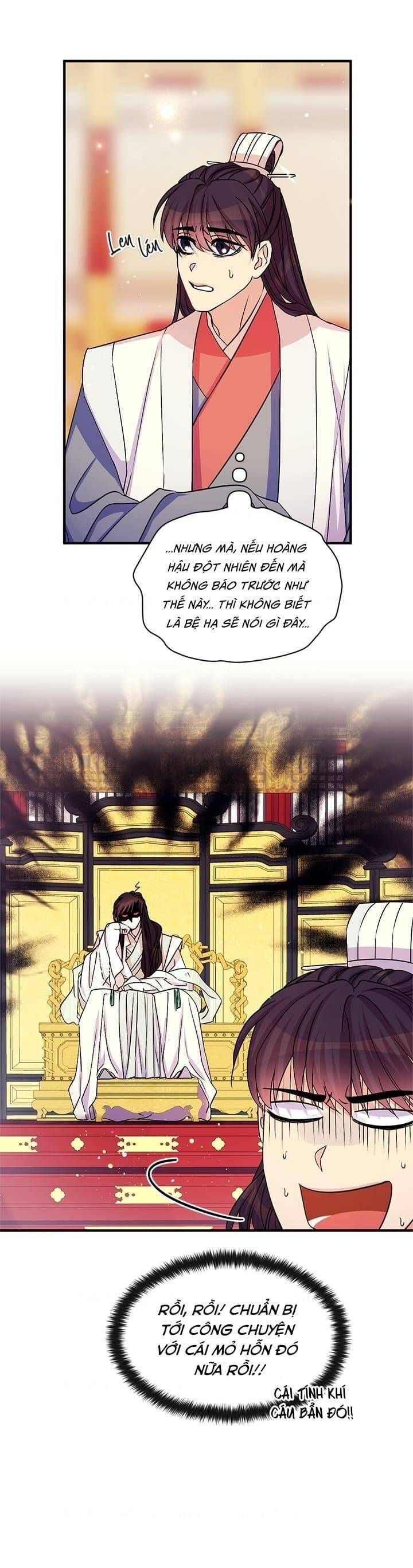 Sinh Viên Đại Học Hoàng Hậu Chap 58 - Next Chap 59