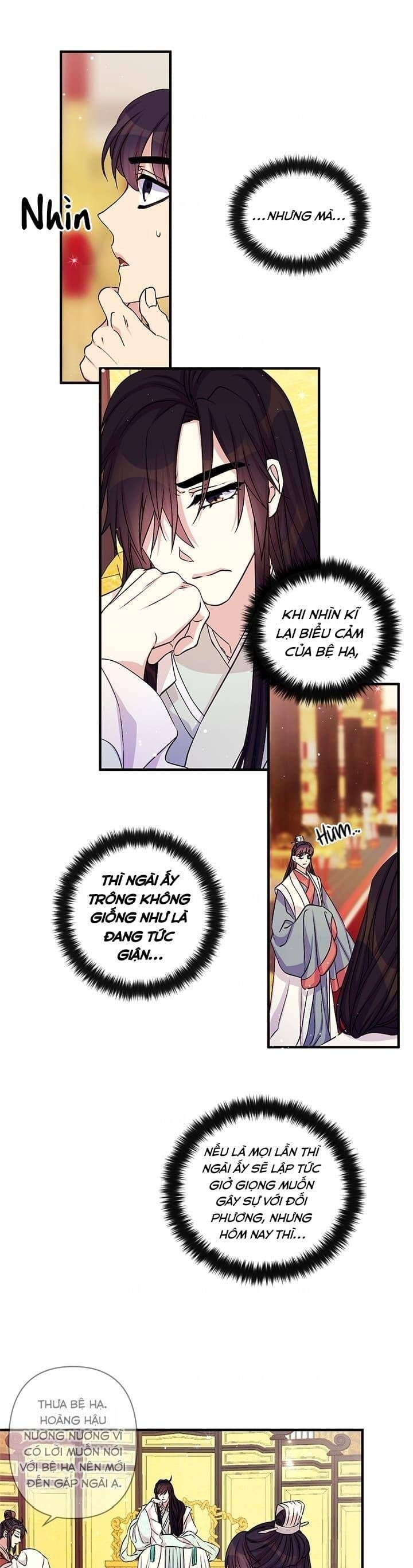 Sinh Viên Đại Học Hoàng Hậu Chap 58 - Next Chap 59