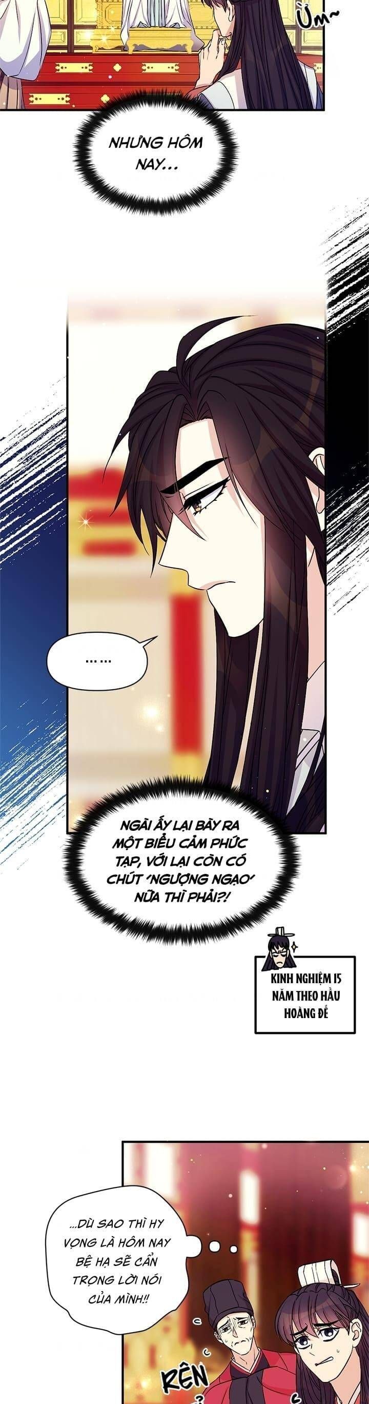 Sinh Viên Đại Học Hoàng Hậu Chap 58 - Next Chap 59