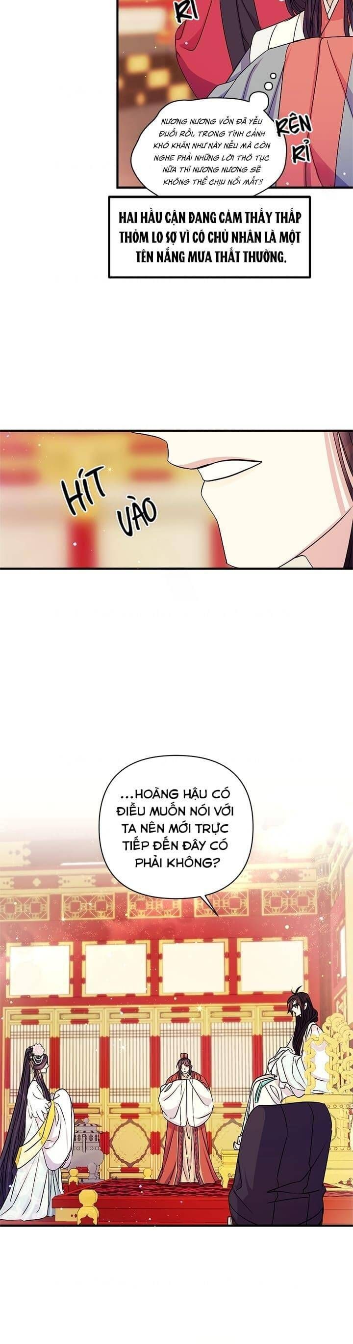 Sinh Viên Đại Học Hoàng Hậu Chap 58 - Next Chap 59
