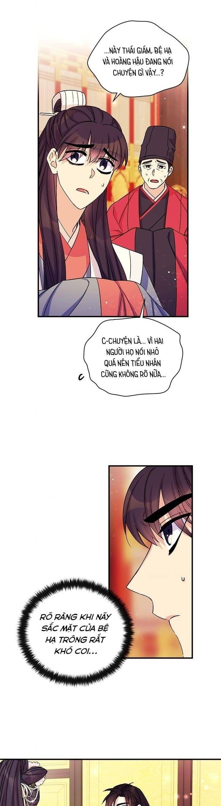 Sinh Viên Đại Học Hoàng Hậu Chap 59 - Next Chap 60