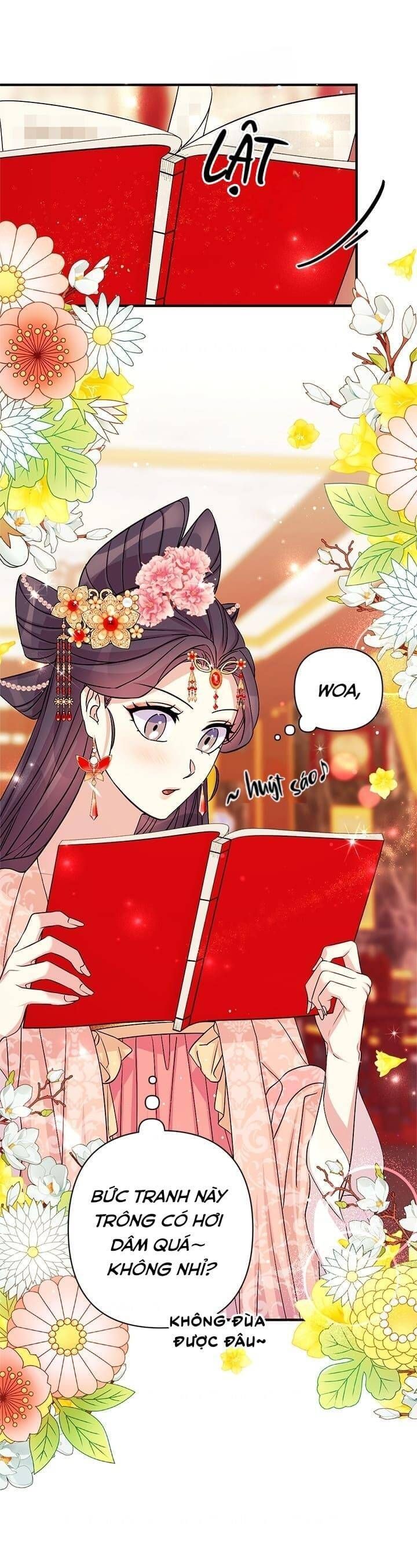 Sinh Viên Đại Học Hoàng Hậu Chap 59 - Next Chap 60