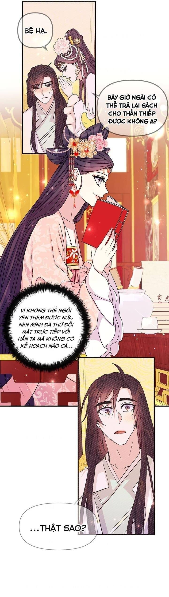 Sinh Viên Đại Học Hoàng Hậu Chap 59 - Next Chap 60
