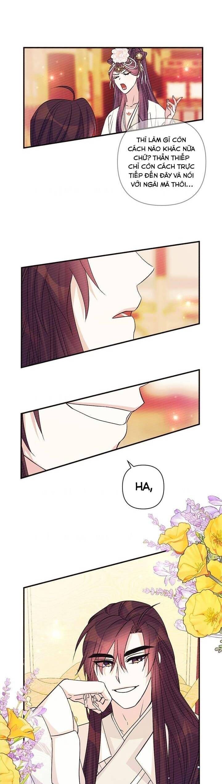 Sinh Viên Đại Học Hoàng Hậu Chap 59 - Next Chap 60