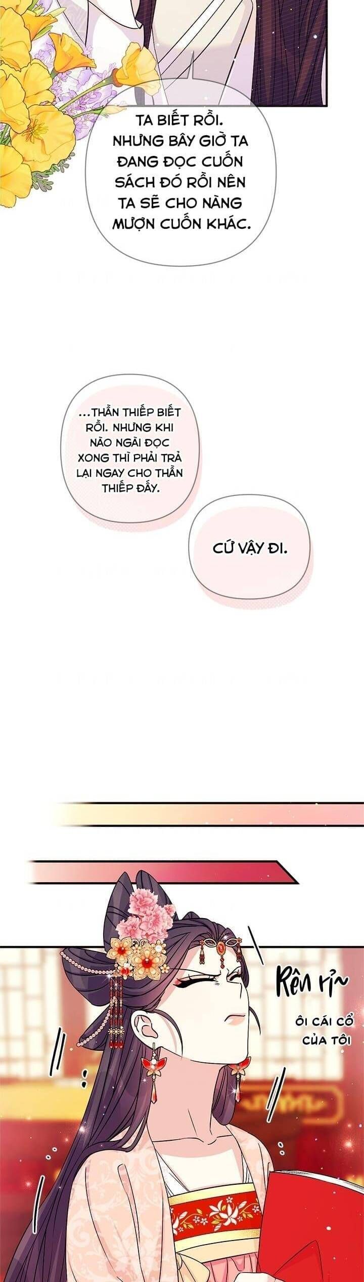 Sinh Viên Đại Học Hoàng Hậu Chap 59 - Next Chap 60