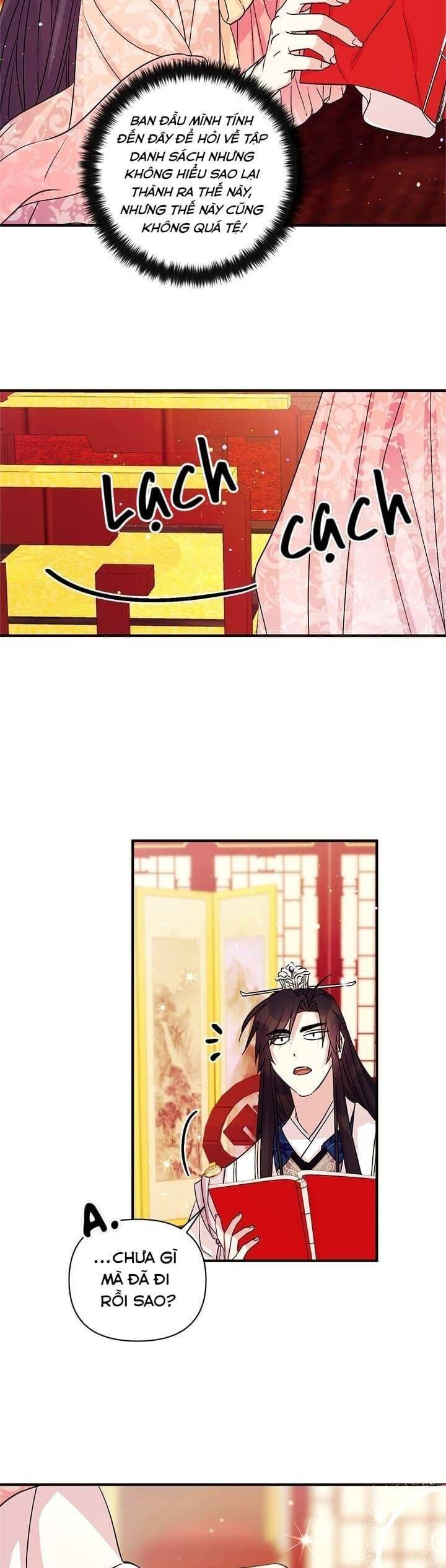 Sinh Viên Đại Học Hoàng Hậu Chap 59 - Next Chap 60