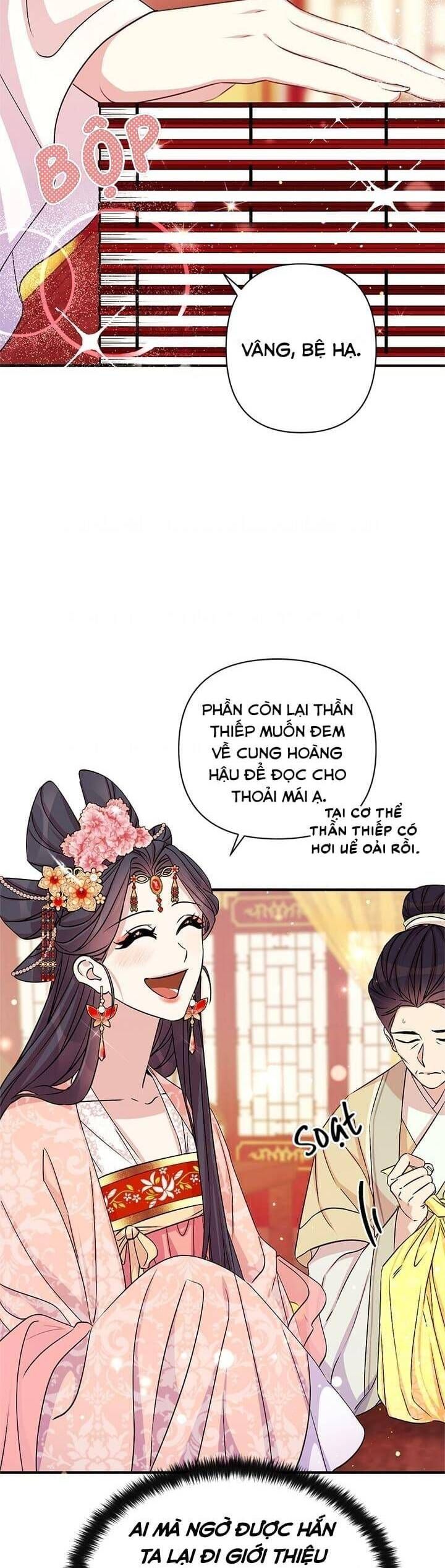 Sinh Viên Đại Học Hoàng Hậu Chap 59 - Next Chap 60