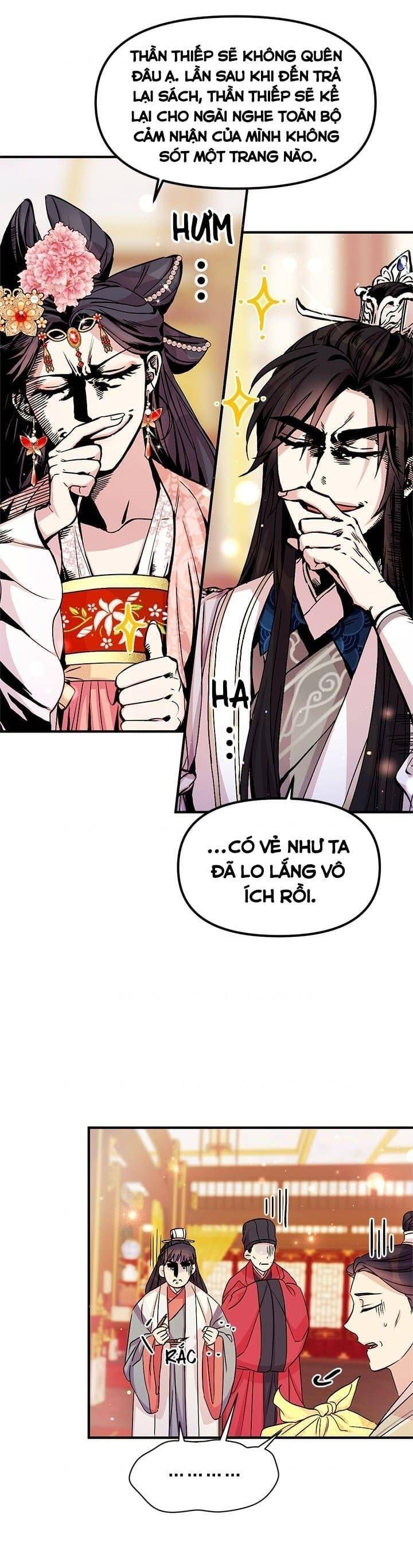 Sinh Viên Đại Học Hoàng Hậu Chap 59 - Next Chap 60