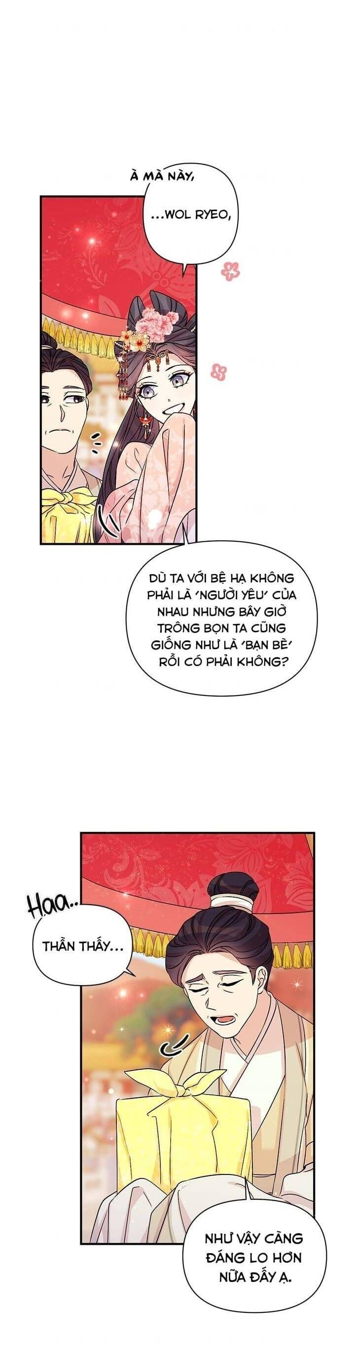 Sinh Viên Đại Học Hoàng Hậu Chap 59 - Next Chap 60