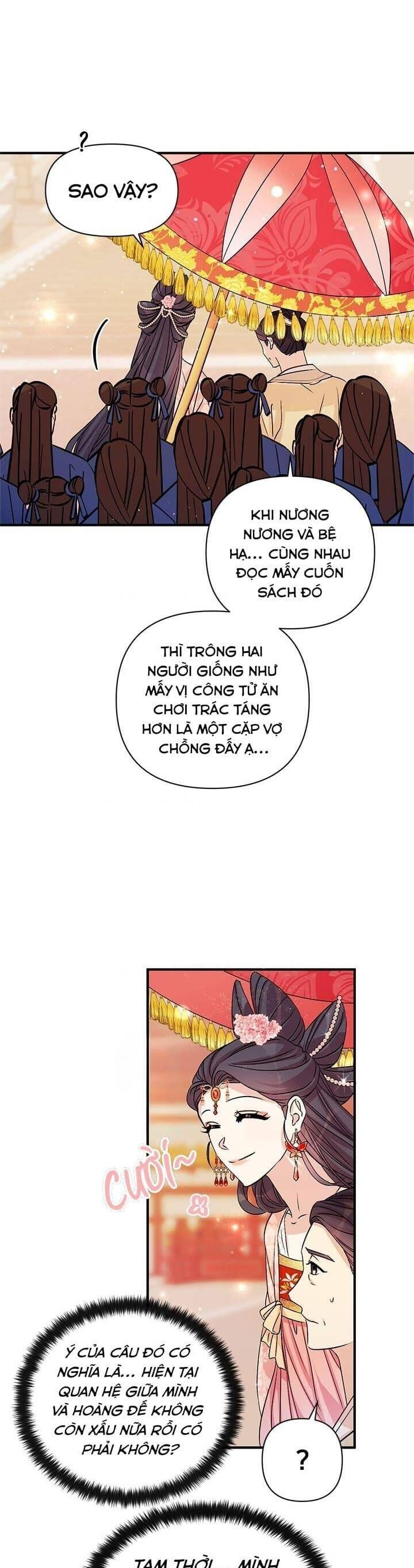 Sinh Viên Đại Học Hoàng Hậu Chap 59 - Next Chap 60