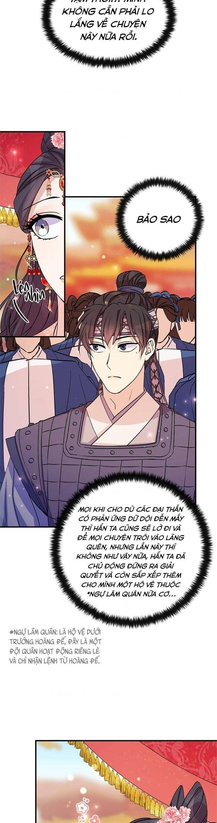 Sinh Viên Đại Học Hoàng Hậu Chap 59 - Next Chap 60