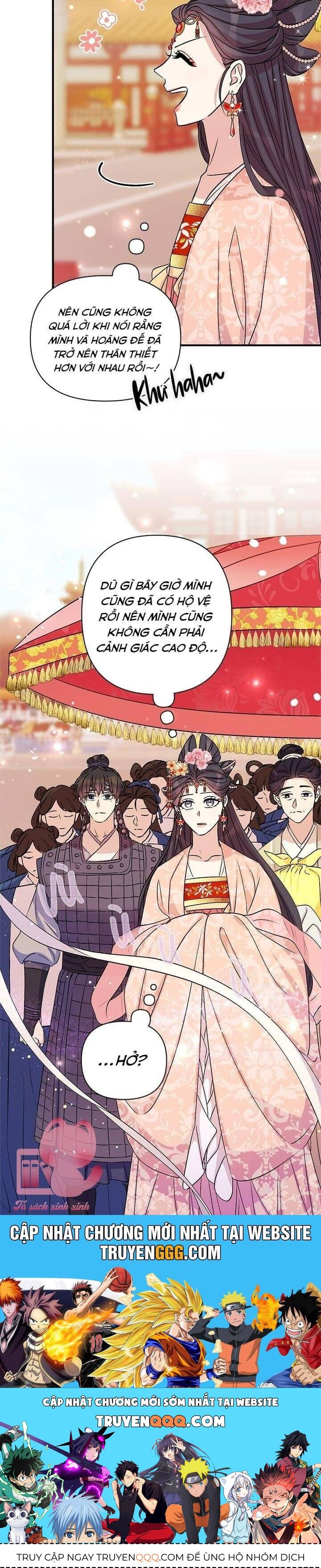 Sinh Viên Đại Học Hoàng Hậu Chap 59 - Next Chap 60