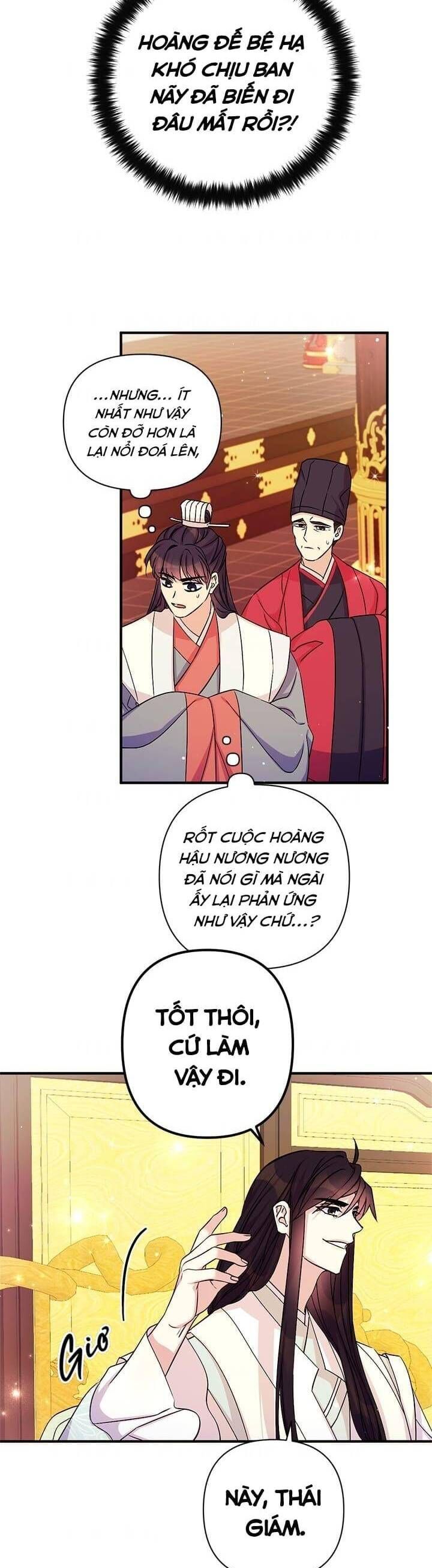 Sinh Viên Đại Học Hoàng Hậu Chap 59 - Next Chap 60