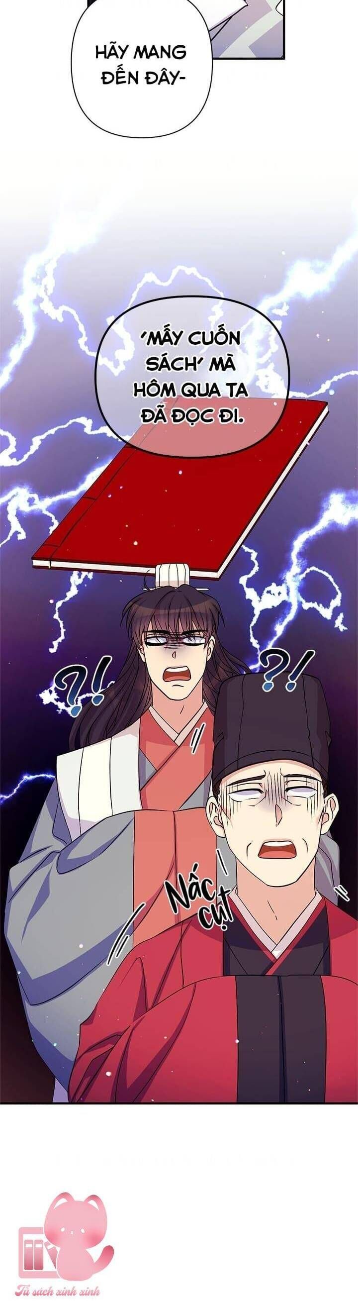 Sinh Viên Đại Học Hoàng Hậu Chap 59 - Next Chap 60