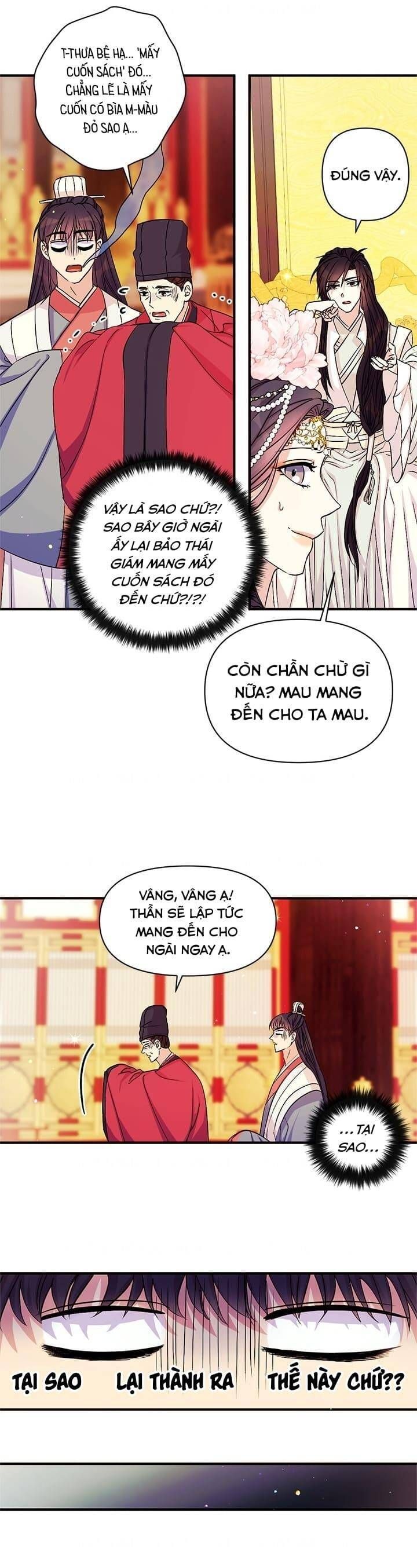 Sinh Viên Đại Học Hoàng Hậu Chap 59 - Next Chap 60