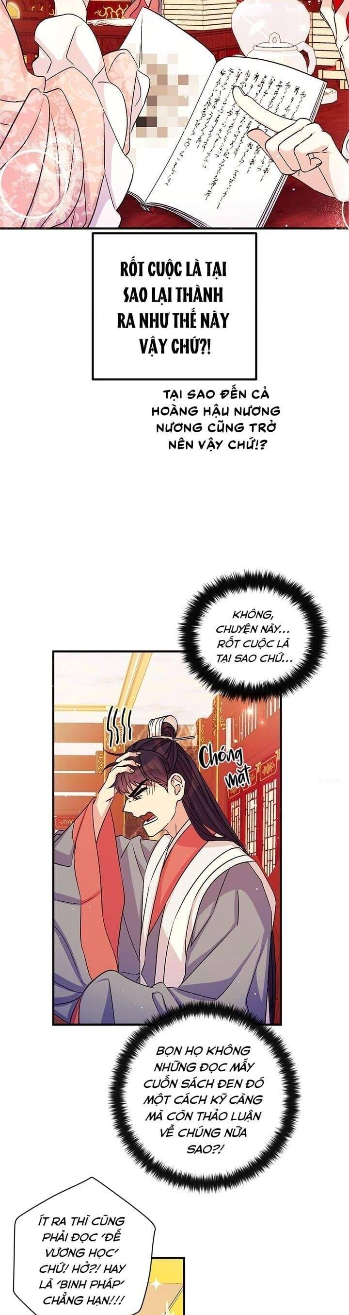 Sinh Viên Đại Học Hoàng Hậu Chap 59 - Next Chap 60