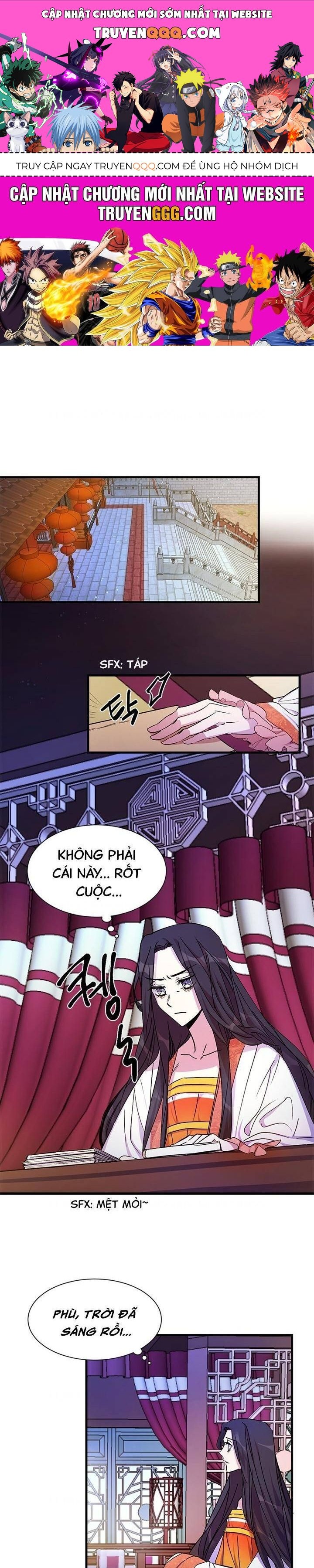 Sinh Viên Đại Học Hoàng Hậu Chap 6 - Next Chap 7