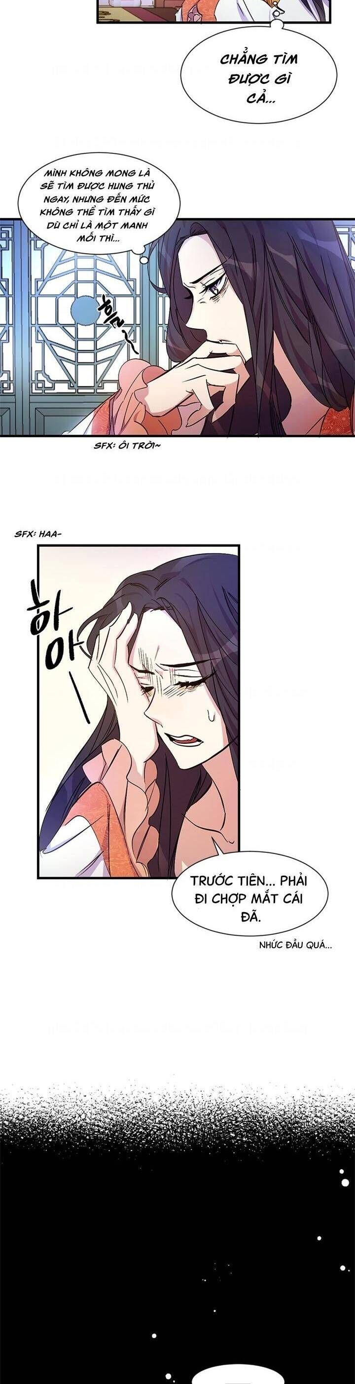 Sinh Viên Đại Học Hoàng Hậu Chap 6 - Next Chap 7