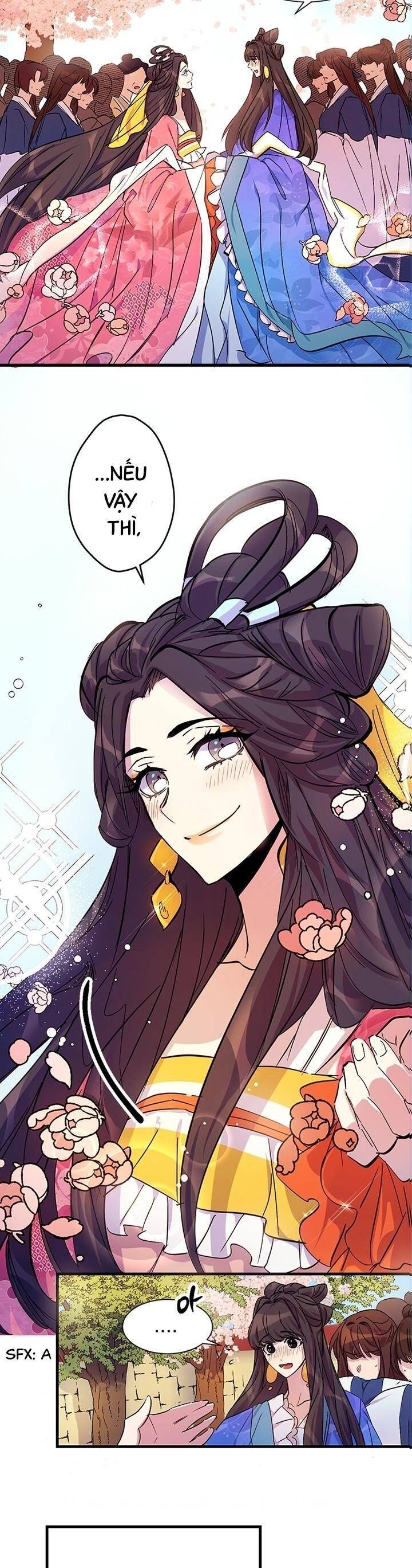 Sinh Viên Đại Học Hoàng Hậu Chap 6 - Next Chap 7