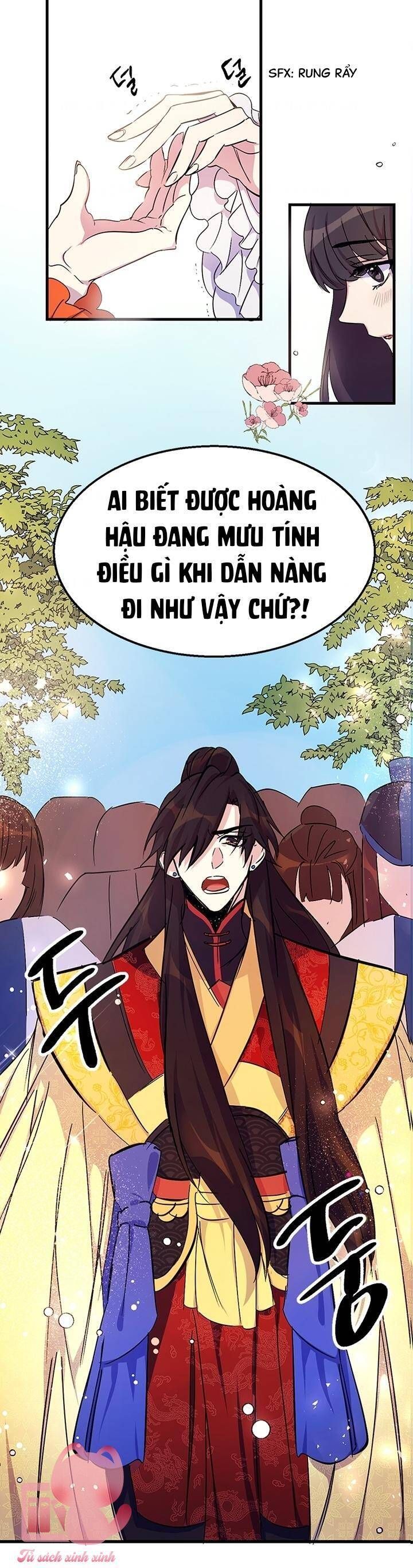 Sinh Viên Đại Học Hoàng Hậu Chap 6 - Next Chap 7