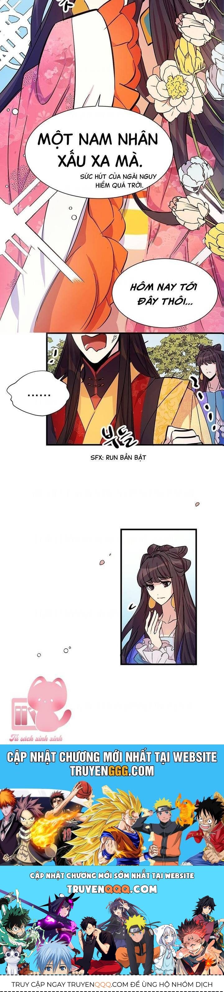 Sinh Viên Đại Học Hoàng Hậu Chap 6 - Next Chap 7