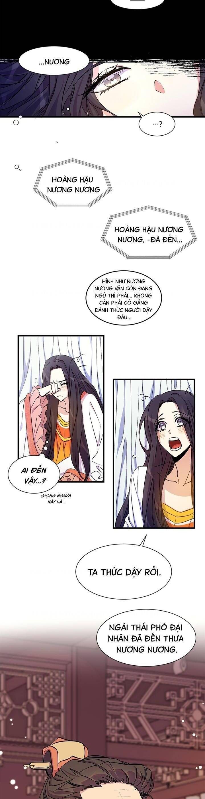 Sinh Viên Đại Học Hoàng Hậu Chap 6 - Next Chap 7