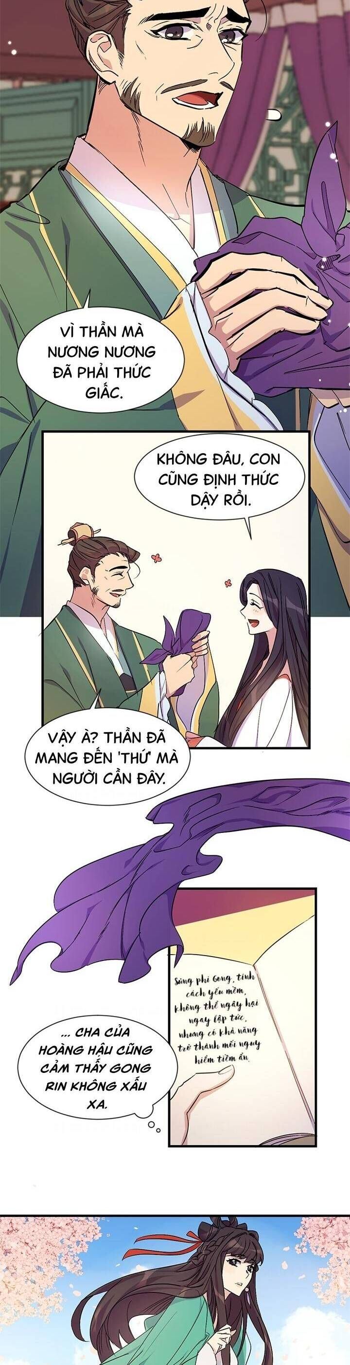 Sinh Viên Đại Học Hoàng Hậu Chap 6 - Next Chap 7