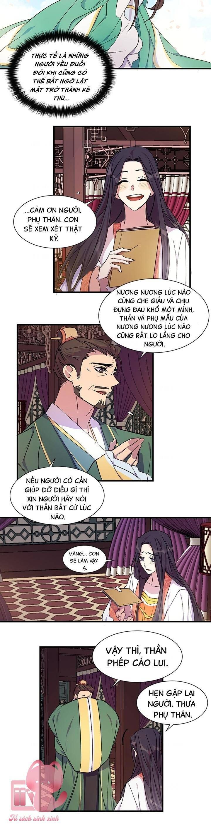 Sinh Viên Đại Học Hoàng Hậu Chap 6 - Next Chap 7