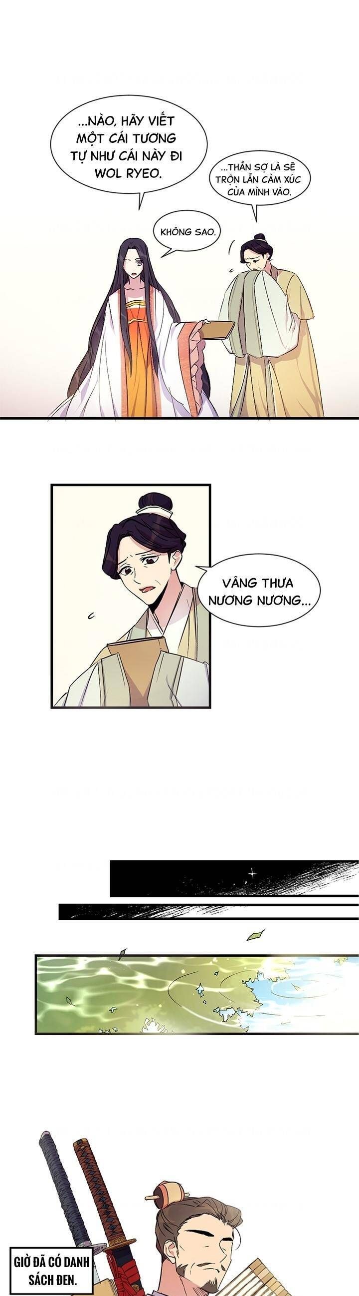 Sinh Viên Đại Học Hoàng Hậu Chap 6 - Next Chap 7