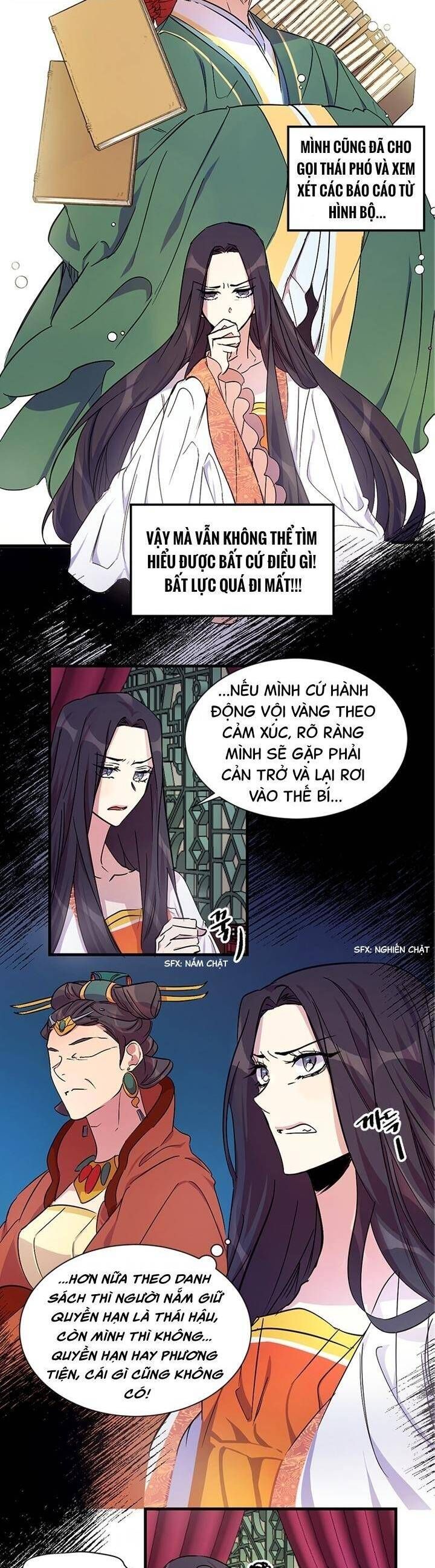 Sinh Viên Đại Học Hoàng Hậu Chap 6 - Next Chap 7