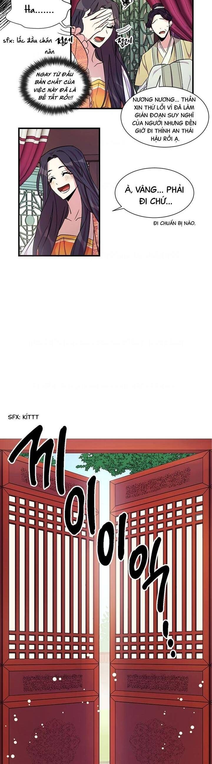 Sinh Viên Đại Học Hoàng Hậu Chap 6 - Next Chap 7