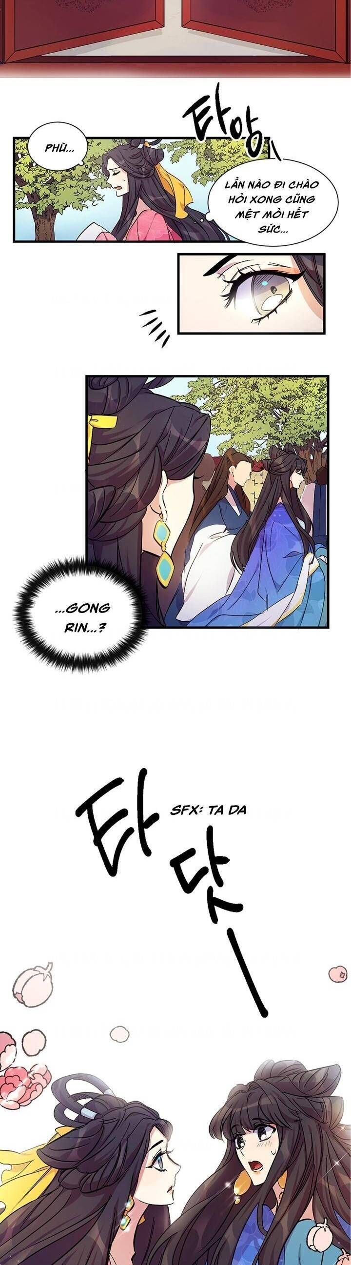 Sinh Viên Đại Học Hoàng Hậu Chap 6 - Next Chap 7