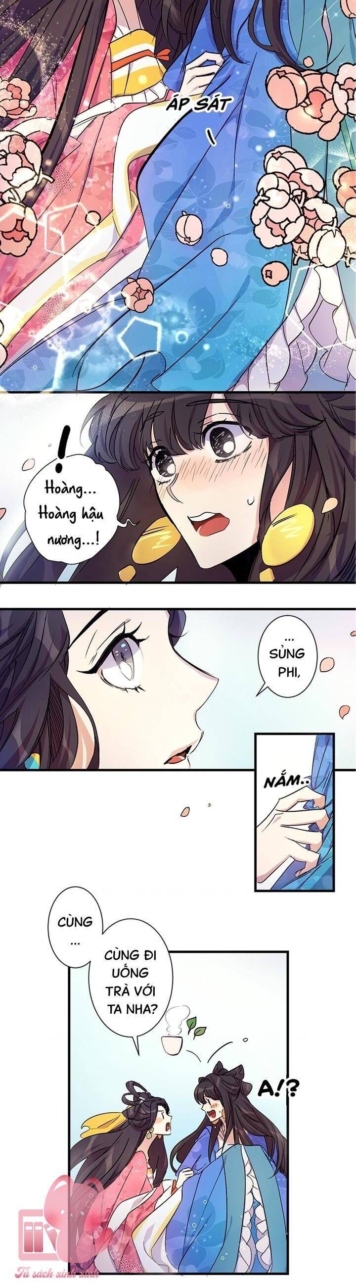 Sinh Viên Đại Học Hoàng Hậu Chap 6 - Next Chap 7