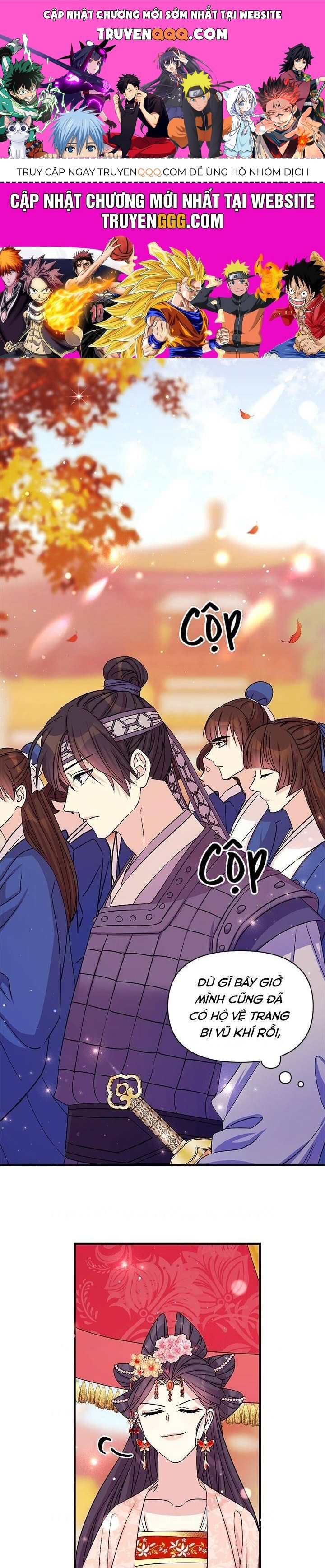 Sinh Viên Đại Học Hoàng Hậu Chap 60 - Next Chap 61